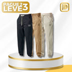 [PAGUE 2 LEVE 3] Calça Feminina Esmeralda em Malha de Sega Gelo e Poliéster (Fresquinha e Maravilhosa para o Dia a Dia)
